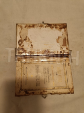 kniha Rajské kvítky  Úplná modlitební kniha pro katolické křesťany, J. Steinbrener 1917