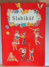 kniha Slabikář, SPNP 1972