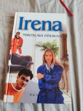 kniha Irena, Petra 2003