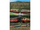 kniha 40 let Klubu železničních cestovatelů, 20 let železniční dopravy pod značkou KŽC, KŽC 2025