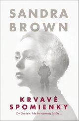 kniha Krvavé spomienky Zlo číha tam, kde ho najmenej čakáte..., Slovenský spisovateľ 2019