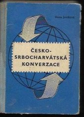kniha Česko-srbocharvátská konverzace, SPN 1966
