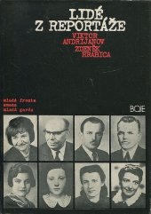 kniha Lidé z Reportáže, Mladá fronta 1981