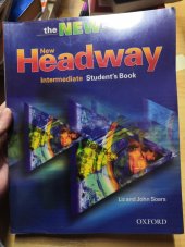 kniha New Headway  Intermediate - Student`s Book, Oxford 2009