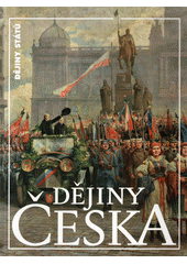 kniha Dějiny Česka, Nakladatelství Lidové noviny 2019