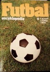 kniha Futbal encyklopédia, Šport 1986