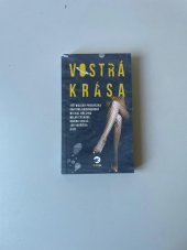kniha Vostrá krása, Golden Dog 2019