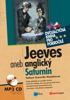 kniha Jeeves aneb anglický Saturnin, CPress 2013