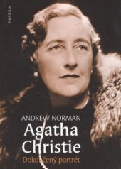kniha Agatha Christie dokončený portrét, Paseka 2009