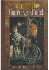 kniha Kroniky Sialy 3. - Bouře ve stínech, Zoner Press 2012