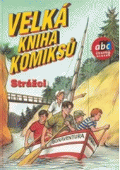 kniha Velká kniha komiksů 4, BB/art 2003