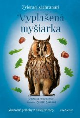 kniha Zvierací záchranári - Vyplašená myšiarka, Fragment 2024