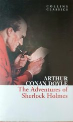 kniha The Adventures of Sherlock Holmes, HarperCollins 2010