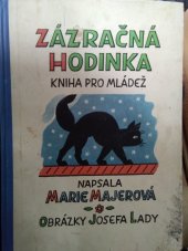 kniha Zázračná hodinka, SNDK 1950