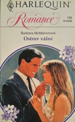 kniha Ostrov vášní, Harlequin 