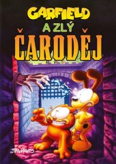 kniha Garfield a zlý čaroděj, CPress 2017