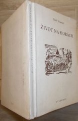 kniha Život na horách, Vyšehrad 1943