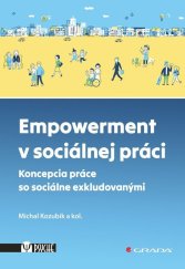 kniha Empowerment v sociálnej práci, Grada 2025