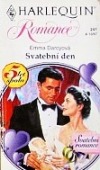 kniha Svatební den, Harlequin 1997