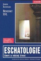 kniha Eschatologie smrt a věčný život, Barrister & Principal 2008