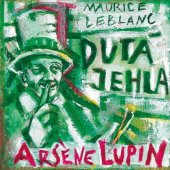 kniha Arsene Lupin 3. - Dutá jehla, XYZ 2022