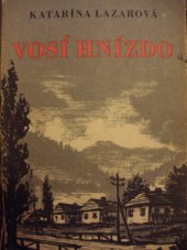 kniha Vosí hnízdo, Naše vojsko 1957