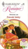 kniha Zázrak lásky, Harlequin 1999