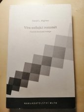 kniha Víra usilující rozumět úvod do křesťanské teologie, Mlýn 2009