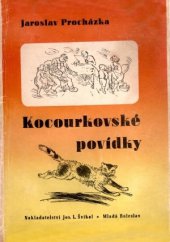 kniha Kocourkovské povídky, Josef L. Švíkal 1947