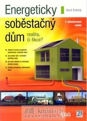 kniha Energeticky soběstačný dům - realita či fikce?, EkoWATT 2007