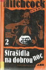 kniha Strašidla na dobrou noc, ABR 1995