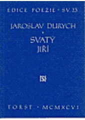 kniha Svatý Jiří, Torst 1996