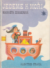 kniha Jedeme k moři, Albatros 1974