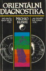 kniha Orientální diagnostika, Pragma 1991