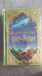 kniha Harry Potter a Tajemná komnata, Albatros 2025