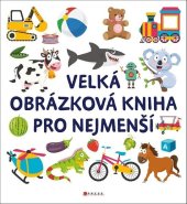 kniha Velká obrázková kniha pro nejmenší, CPress 2023