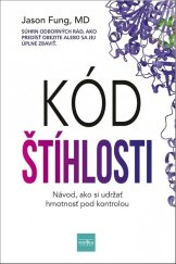 kniha Kód štíhlosti Návod ako si udržať hmotnosť pod kontrolou, Ikar 2022