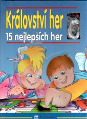 kniha Království her 15 nejlepších her, Svojtka a Vašut 1996