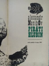 kniha Piráti hlubin, Svět sovětů 1967