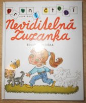 kniha Neviditelná Zuzanka, Albatros 1993