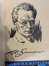 kniha T.F. Šimon, [Dr. Štěpán Jež] 1934