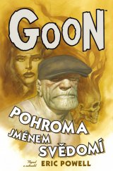 kniha Goon 9. - Pohroma jménem svědomí, Comics Centrum 2018