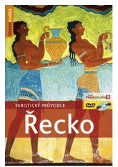 kniha Řecko turistický průvodce, Jota 2007