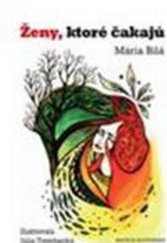 kniha Ženy, ktoré čakajú, Matica slovenská 2017