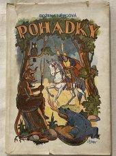kniha Pohádky, Edice 1937