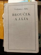 kniha Brouček a Jája, Státní nakladatelství 1931