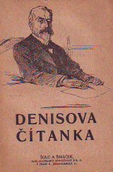 kniha Denisova čítanka, F. Šimáček 1920