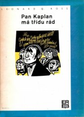 kniha Pan Kaplan má třídu rád, Práce 1970