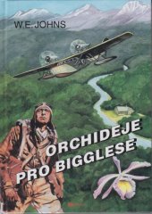 kniha Orchideje pro Bigglese, Riopress 2003