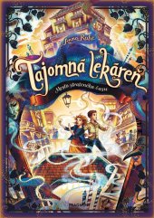 kniha Tajomná lekáreň 5 - Mesto strateného času, Fragment 2025